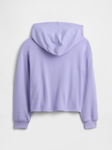 GAP Детски суитшърт с логото на GAP