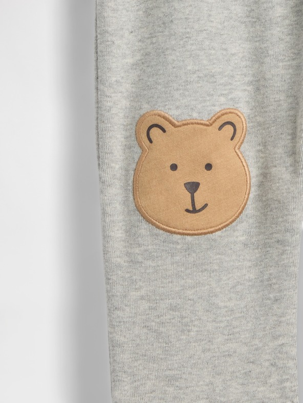 GAP Бебешки панталони Brannan Bear GAP
