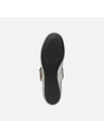 Geox Сребристи дамски балеринки Geox New Palmaria