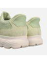 Geox Светлозелени дамски маратонки Geox Spherica Plus Fast in