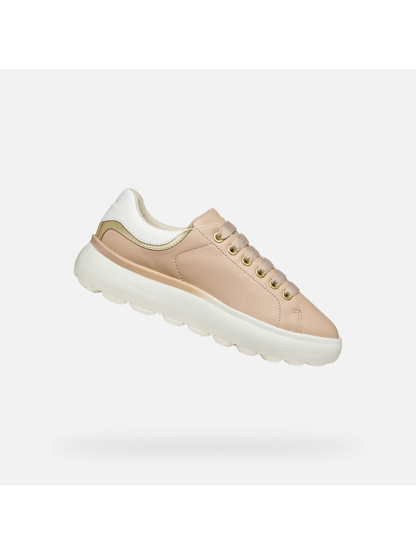 Geox Розови дамски маратонки Geox Spherica ec4.1