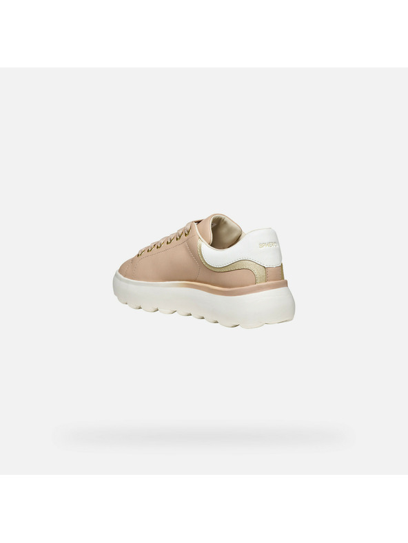 Geox Розови дамски маратонки Geox Spherica ec4.1