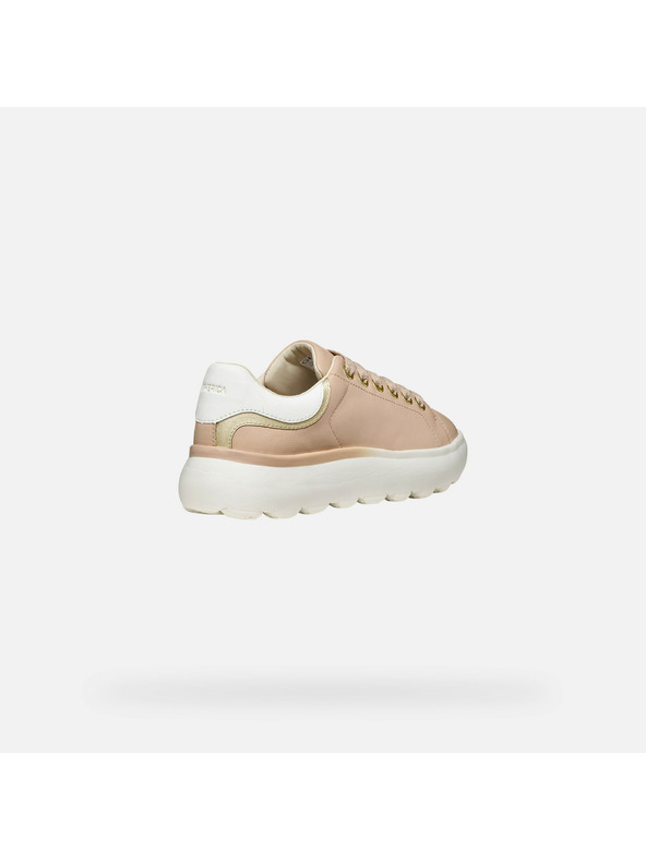 Geox Розови дамски маратонки Geox Spherica ec4.1