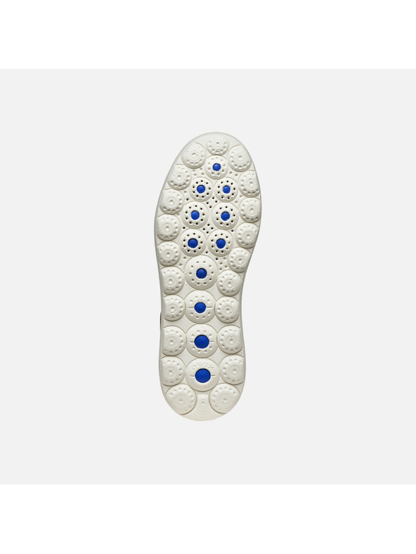 Geox Кремави дамски маратонки Geox Spherica EC4.1