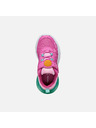 Geox Розови момичешки светещи маратонки Geox Activart Illuminus