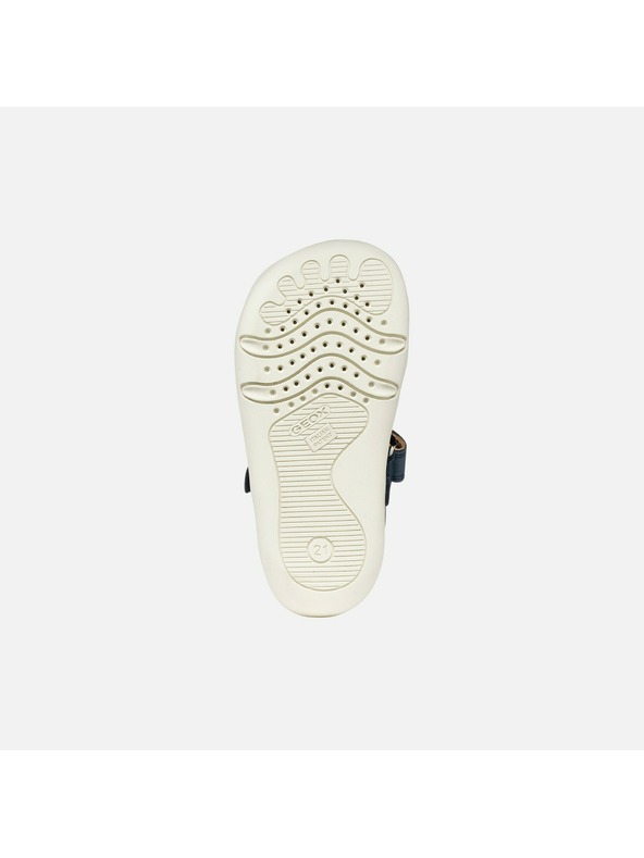 Geox Тъмносини момчешки barefoot маратонки Geox Steppieup