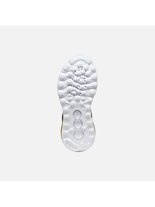 Geox Тъмносини момчешки светещи маратонки Geox Activart Illuminus