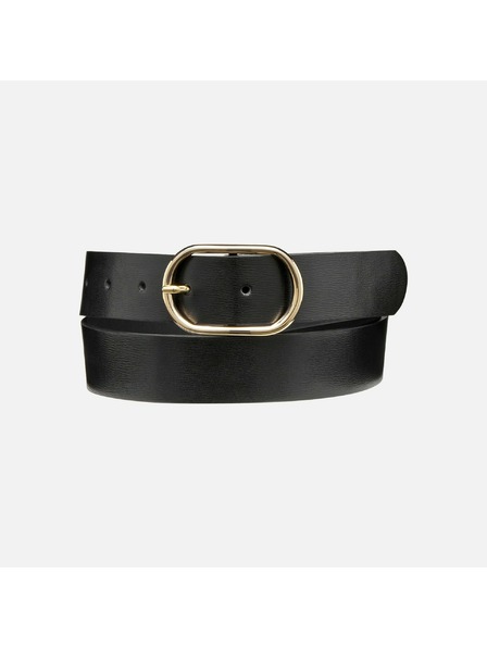 Geox Черен дамски колан Geox