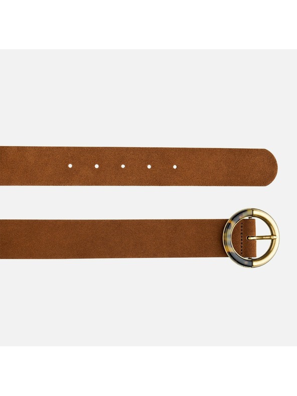 Geox Кафяв дамски колан Geox