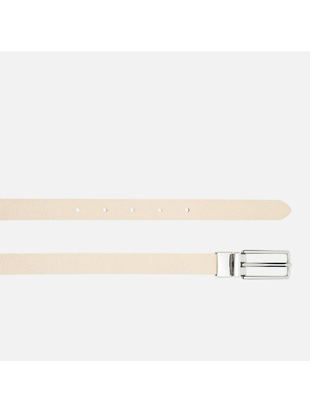 Geox Бежов дамски колан Geox