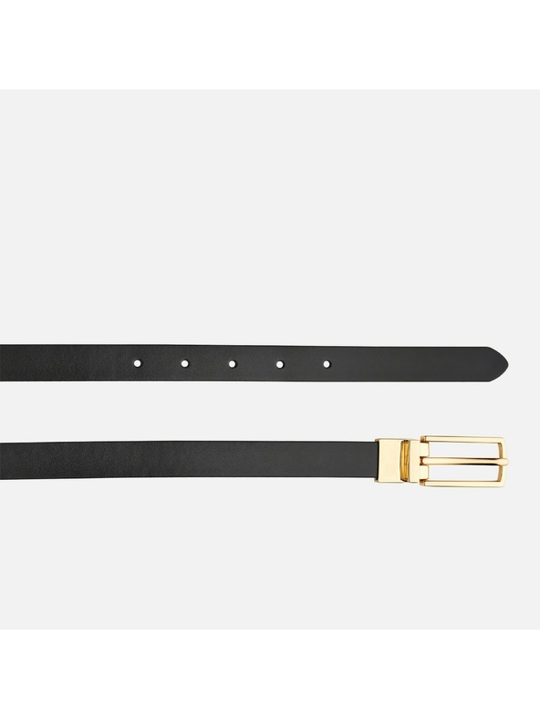 Geox Черен дамски колан Geox