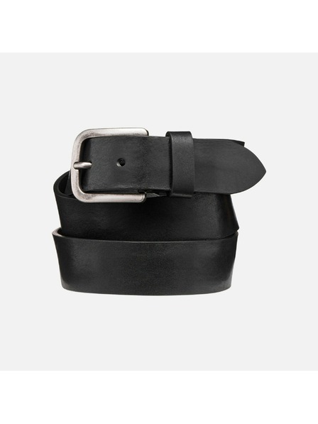 Geox Черен мъжки колан Geox