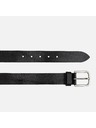 Geox Черен мъжки колан Geox