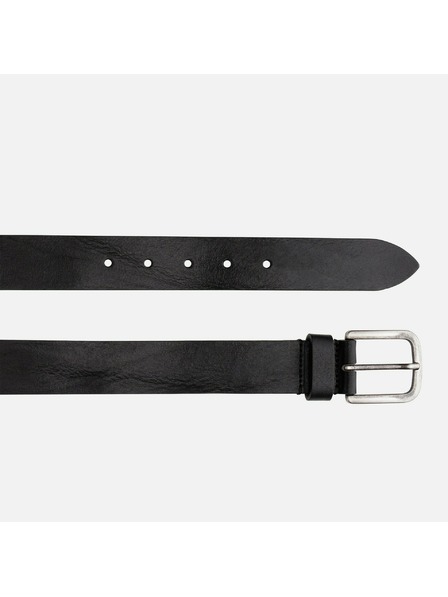 Geox Черен мъжки колан Geox