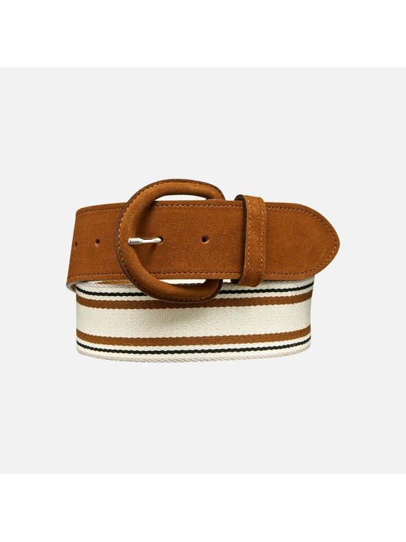 Geox Кафяв дамски колан Geox