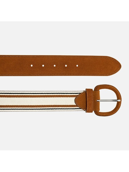 Geox Кафяв дамски колан Geox