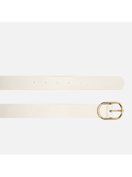 Geox Сметанов дамски колан Geox