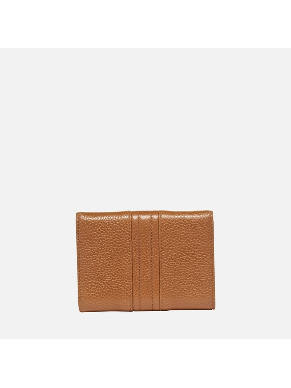 Geox Светлокафява дамска портмоне Geox