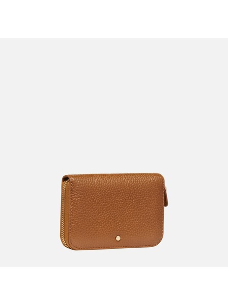 Geox Кафява дамска портмоне Geox