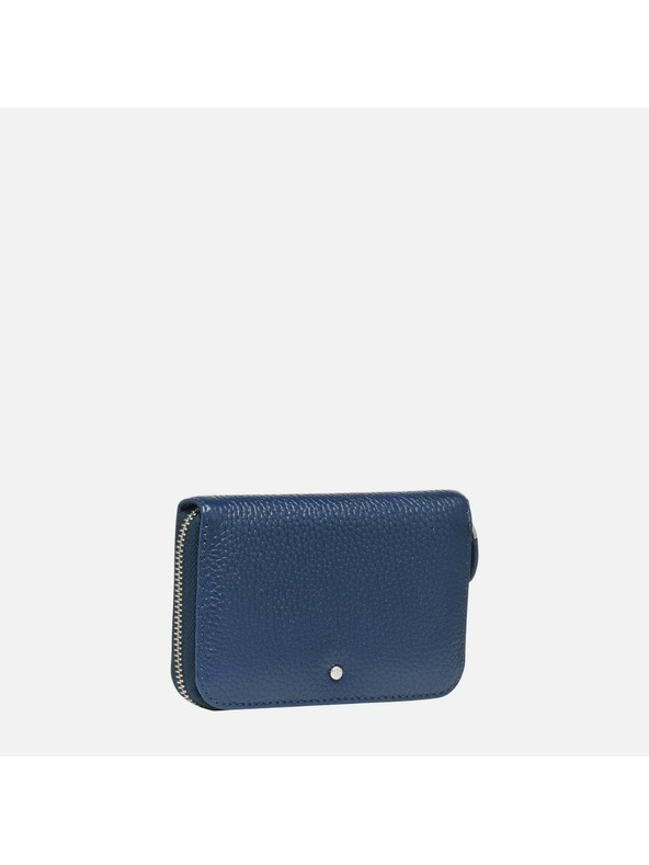 Geox Син дамски портфейл Geox