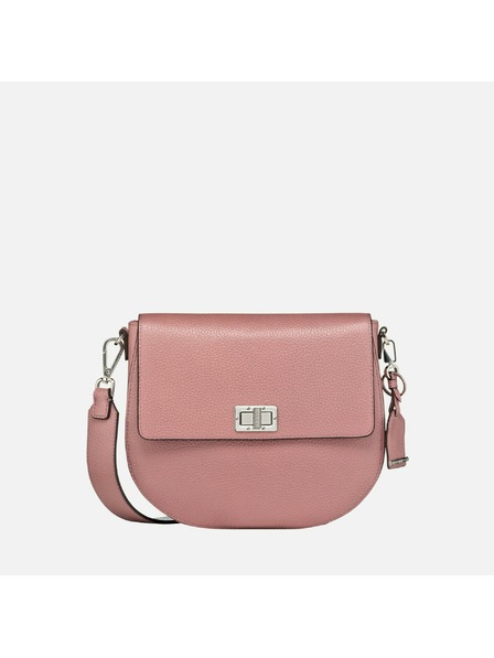 Geox Старорозова дамска чанта Geox Flavie