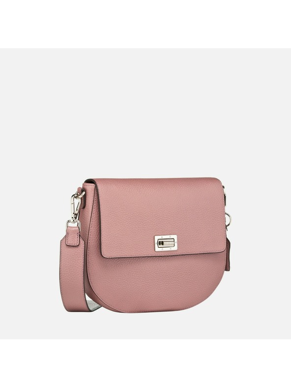 Geox Старорозова дамска чанта Geox Flavie