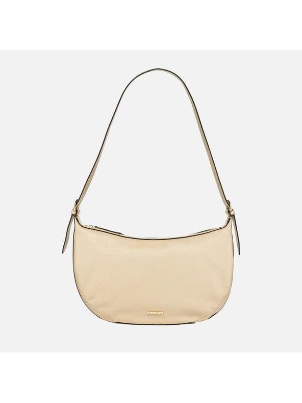 Geox Бежова дамска чанта Geox Pluette