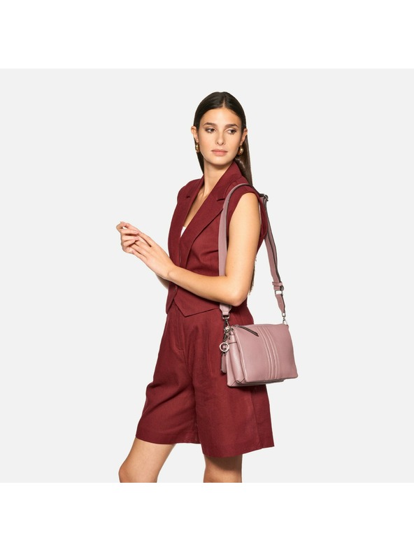 Geox Старорозова дамска чанта Geox Clarissy