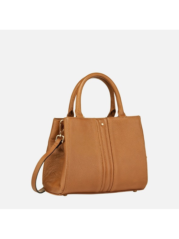 Geox Кафява дамска чанта Geox Dhyalma