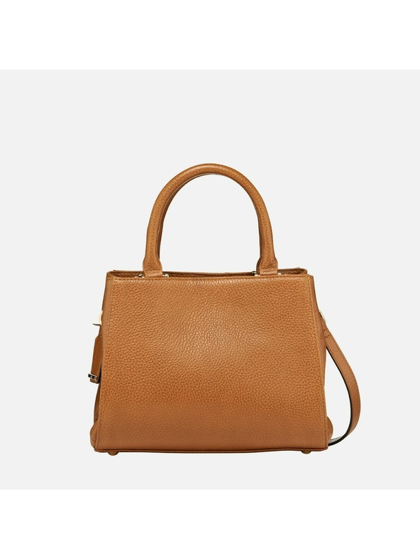 Geox Кафява дамска чанта Geox Dhyalma