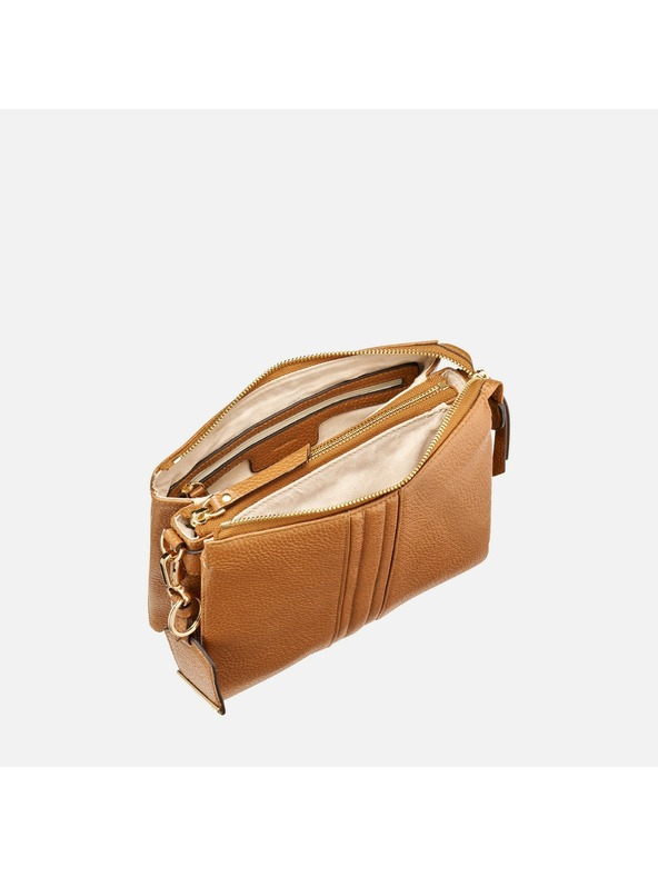 Geox Кафява дамска чанта Geox Clarissy