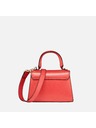 Geox Червена дамска чанта Geox Ciclaminia