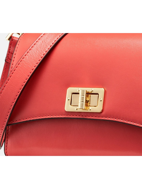 Geox Червена дамска чанта Geox Ciclaminia