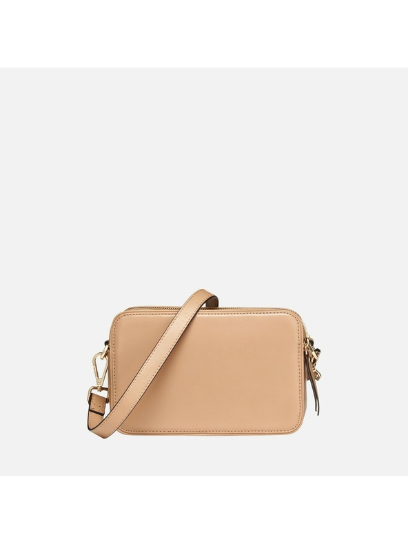 Geox Бежова дамска чанта Geox Norize