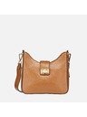 Geox Светлокафява дамска чанта Geox Virnilisa