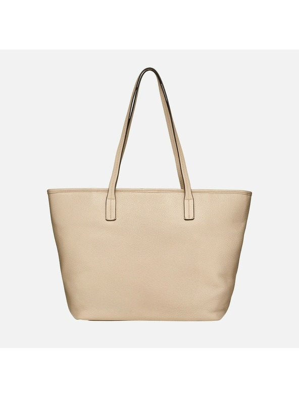 Geox Бежова дамска чанта Geox Zharpery