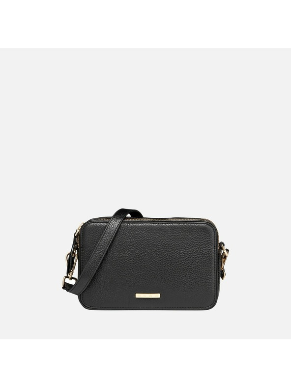 Geox Черна дамска чанта Geox Norize