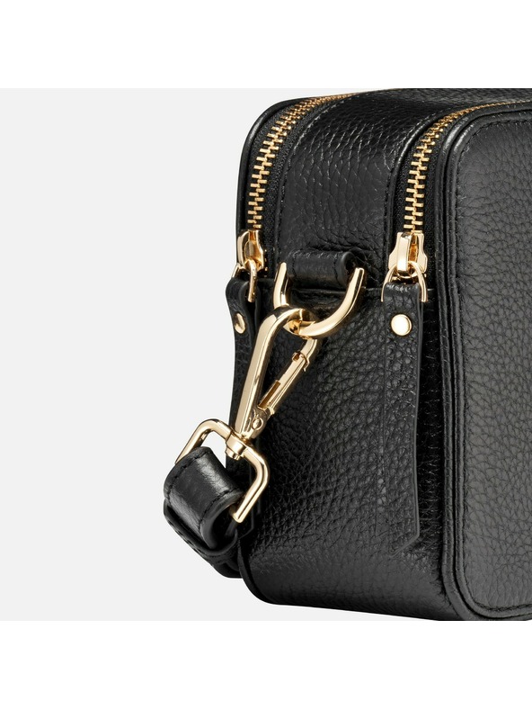 Geox Черна дамска чанта Geox Norize