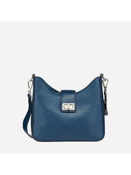 Geox Синя дамска чанта Geox Virnilisa