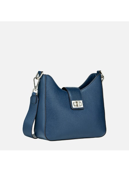 Geox Синя дамска чанта Geox Virnilisa