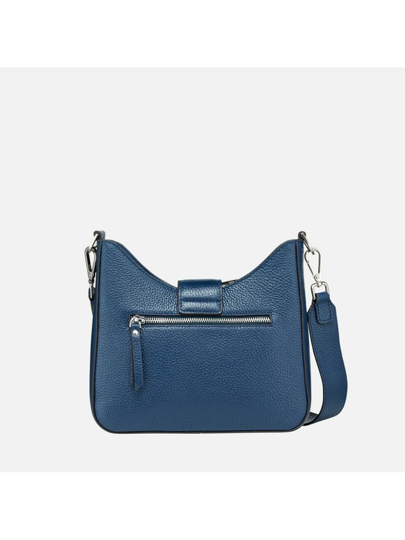 Geox Синя дамска чанта Geox Virnilisa