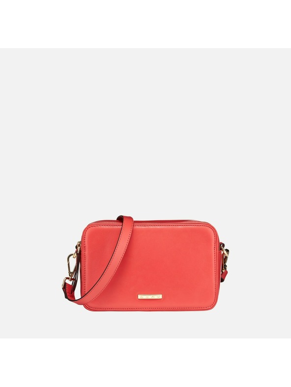 Geox Червена дамска чанта Geox Norize