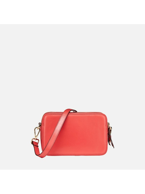 Geox Червена дамска чанта Geox Norize