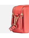 Geox Червена дамска чанта Geox Norize