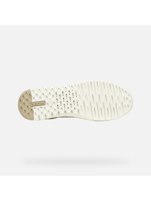 Geox Бежови мъжки маратонки Geox Flextride Plus Fast in