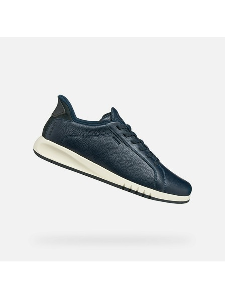 Geox Тъмносини мъжки маратонки Geox Aerantis Plus Fast in