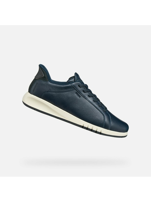 Geox Тъмносини мъжки маратонки Geox Aerantis Plus Fast in