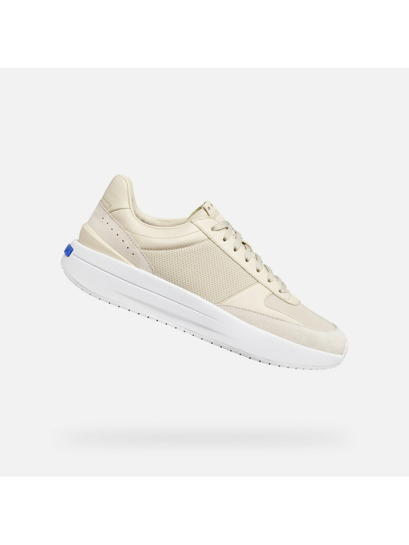 Geox Бежови мъжки маратонки Geox Gxrn-01