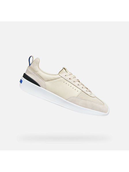 Geox Кремави мъжки маратонки Geox Gxrn-02