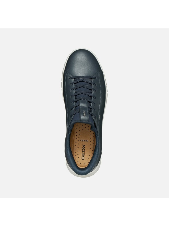 Geox Тъмносини мъжки маратонки Geox Flextride Plus Fast in